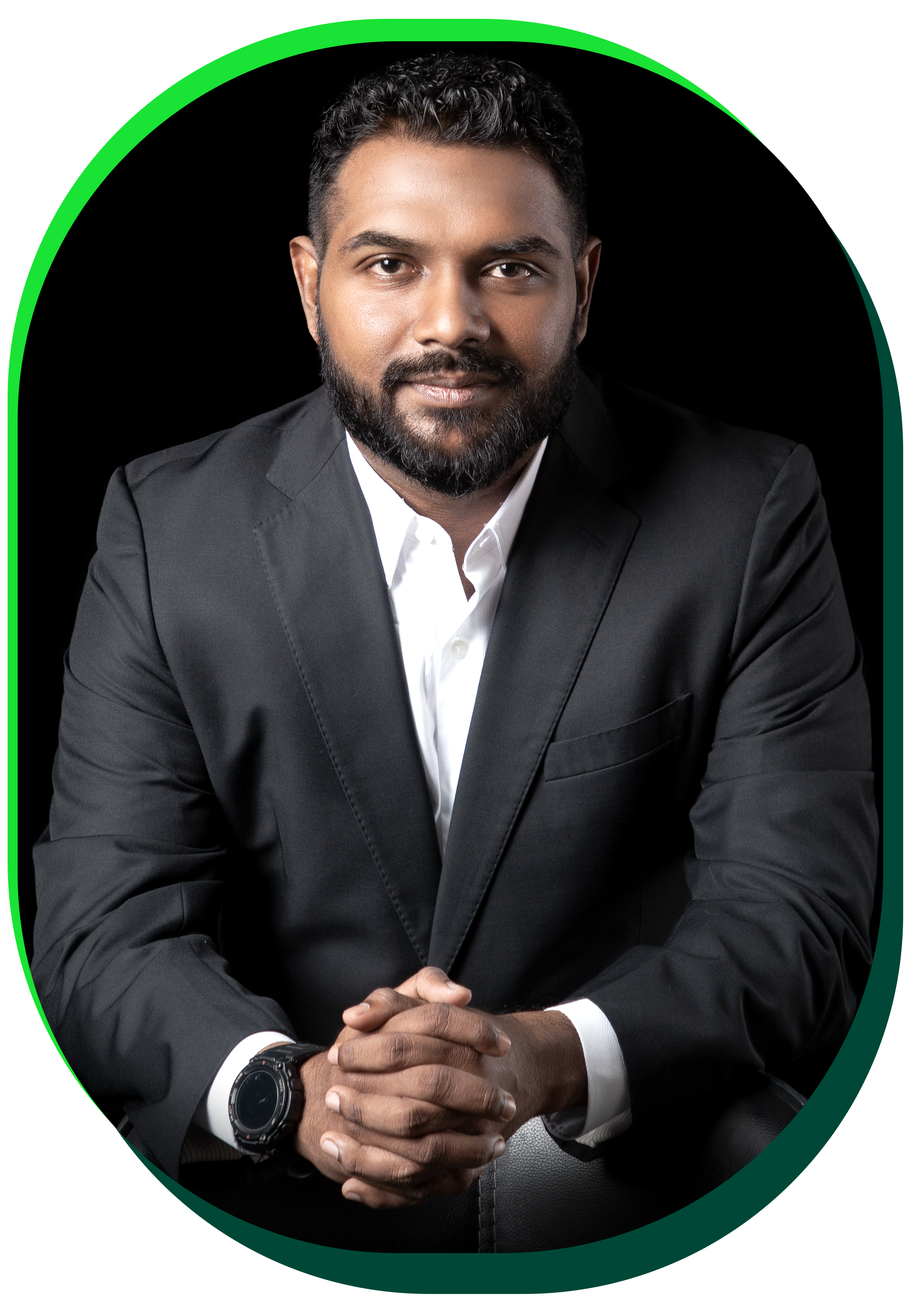 Amodh Jayasinghe